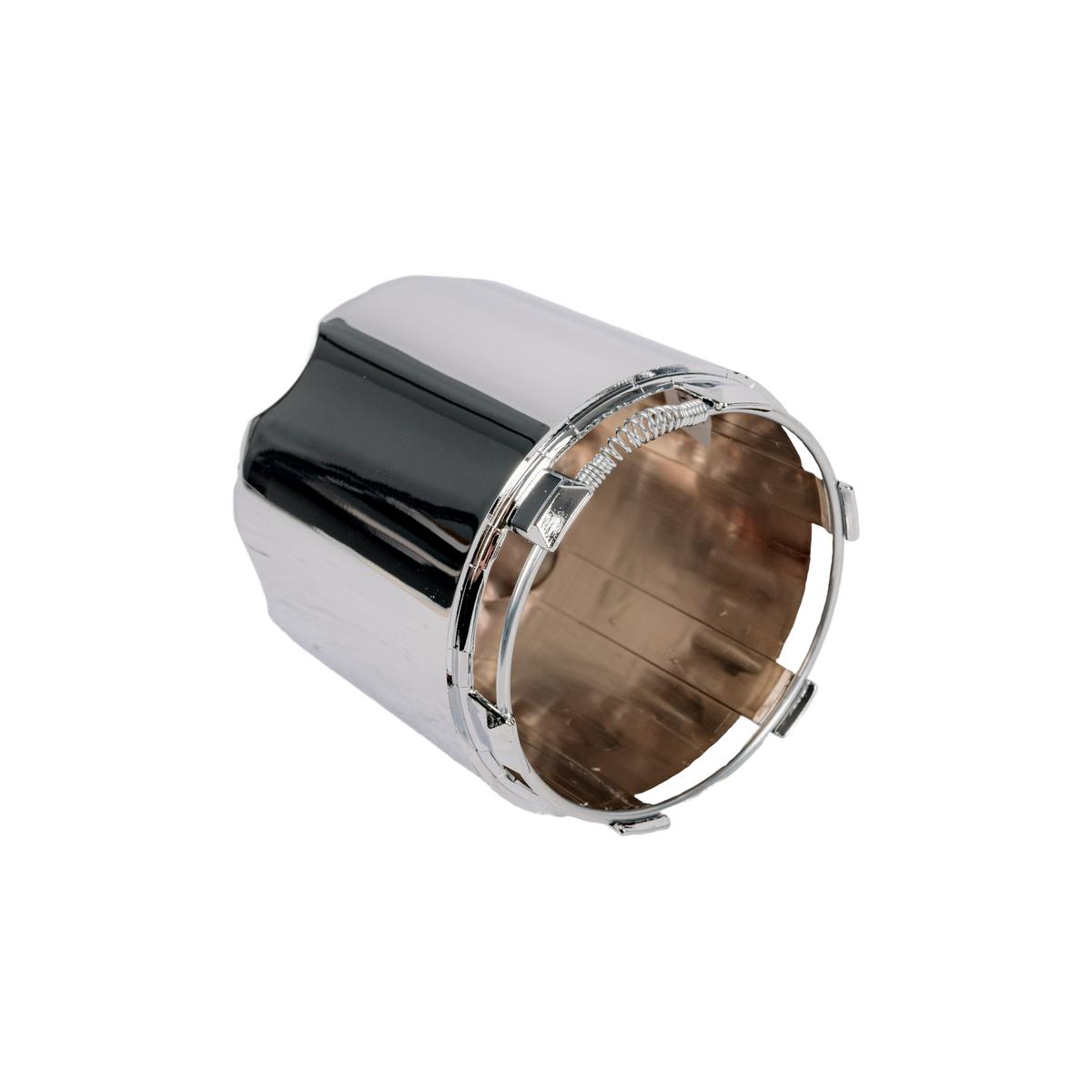 GTW&reg; Snap-In Chrome SS Center Cap