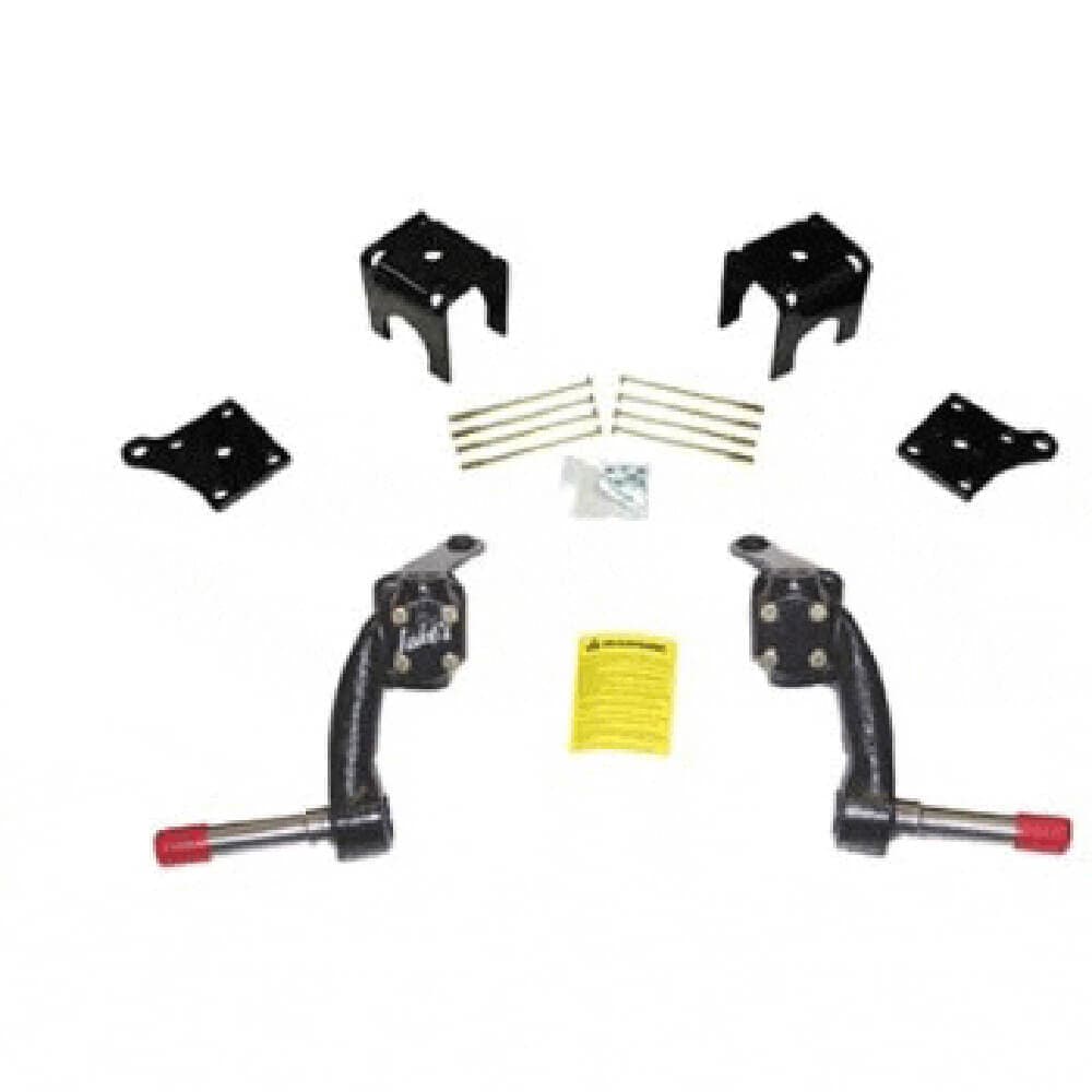 Jake's EZGO Medalist / TXT Electric 6&Prime; Spindle Lift Kit (Years 1994.5-2001.5)