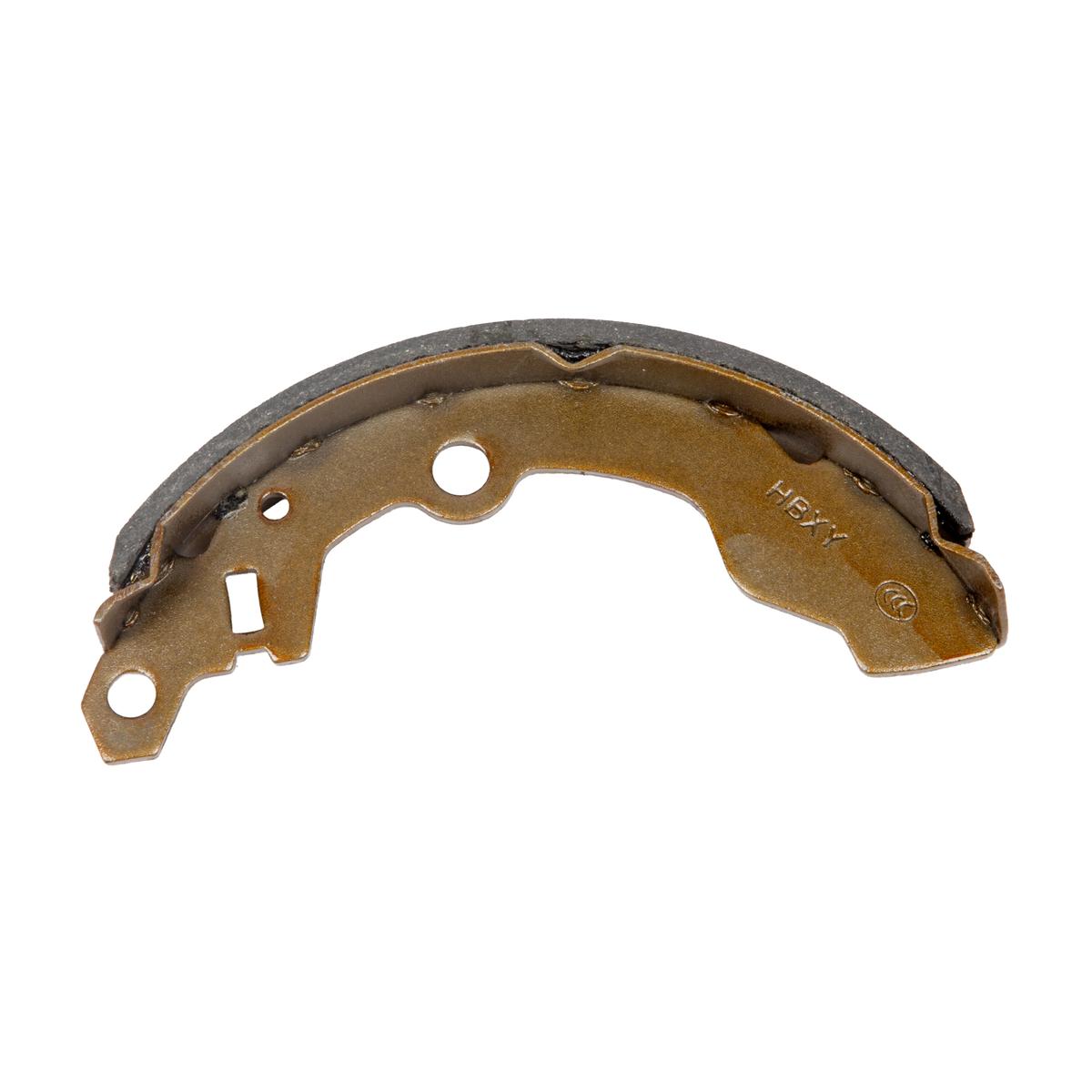 Front Brake Shoe 1 piece for 6L Star Classic Golf Car