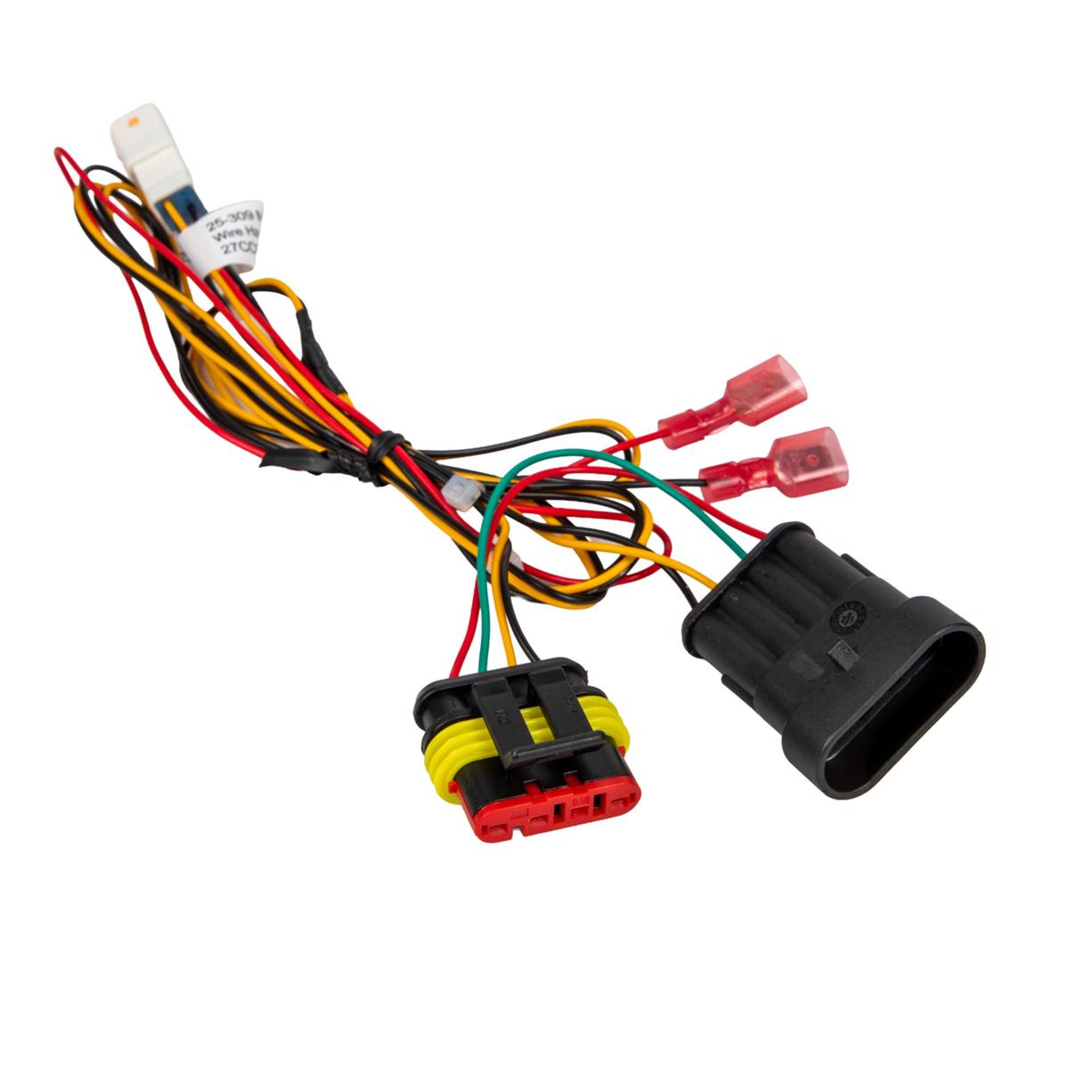 MadJax&reg; Kinect&trade; A/C Speed Sensor Wire Harness
