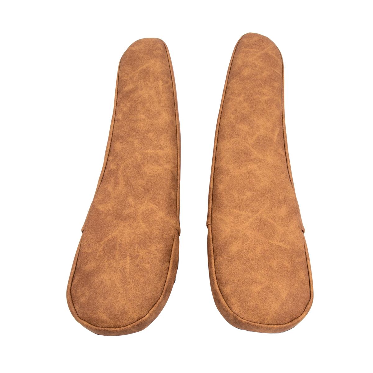 MadJax&reg; Ascent Brown Seat Cushion Set