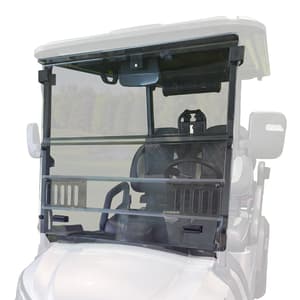 RedDot Tinted Vented Folding Windshield for ICON i40X and i60LX