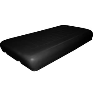 Yamaha G11,G16,G19,G20,G22 Black Seat Bottom Cushion Assembly (Years 1993-2007)