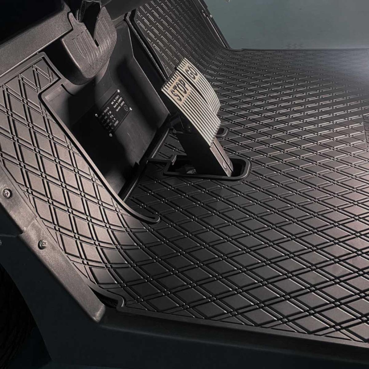 Xtreme Floor Mats for ICON / Advanced EV1 - All Black