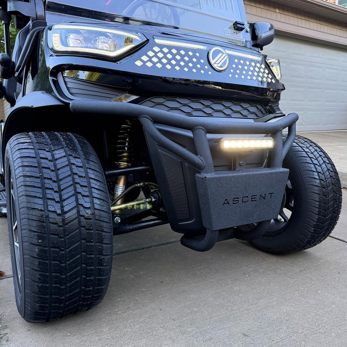 MadJax&reg; Ascent Brush Guard with LED Light