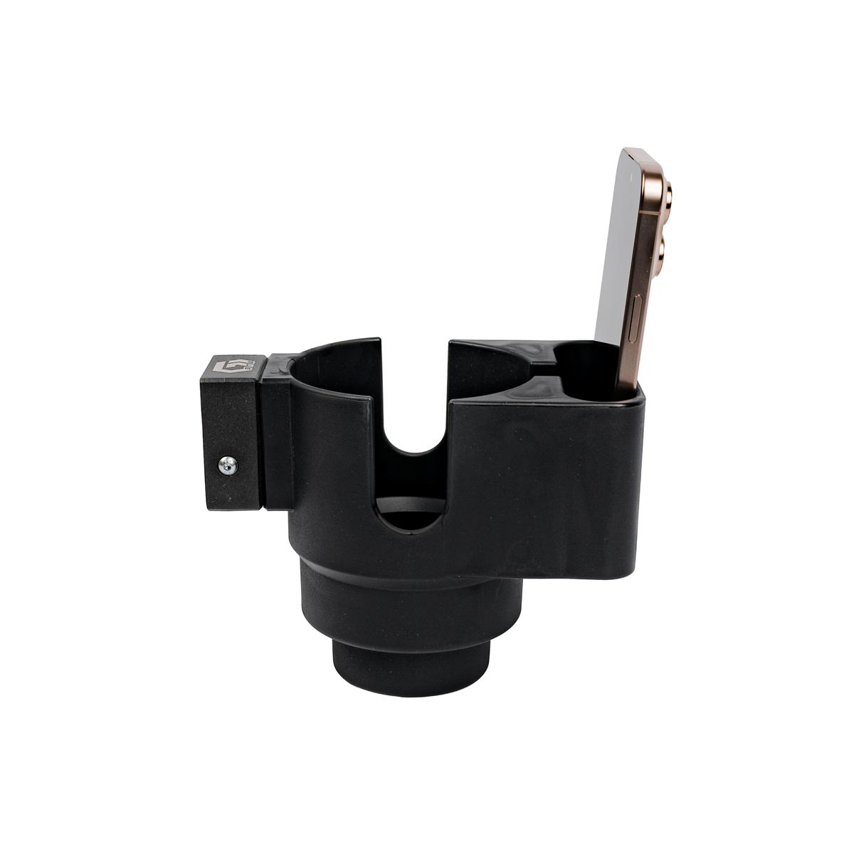 GTW&reg; BaseClamp Cup and Phone Holder