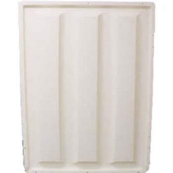 RedDot Top Assembly- EZGO Marathon 53&Prime; (White)