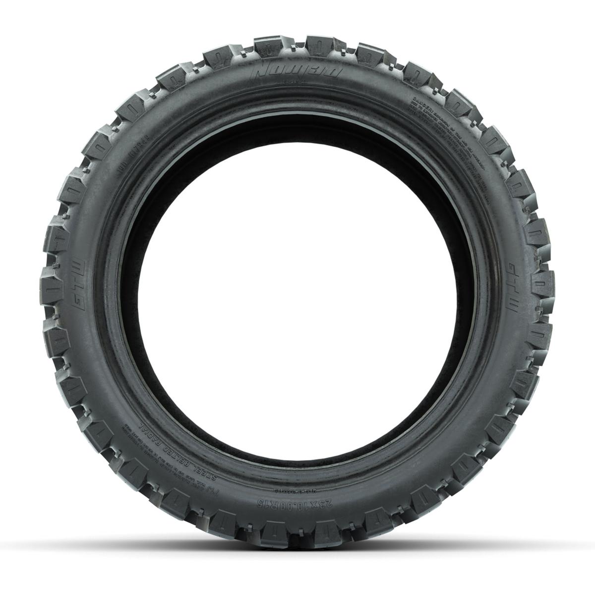 23x10-R15 GTW&reg; Nomad Steel Belted Radial All Terrain Tire