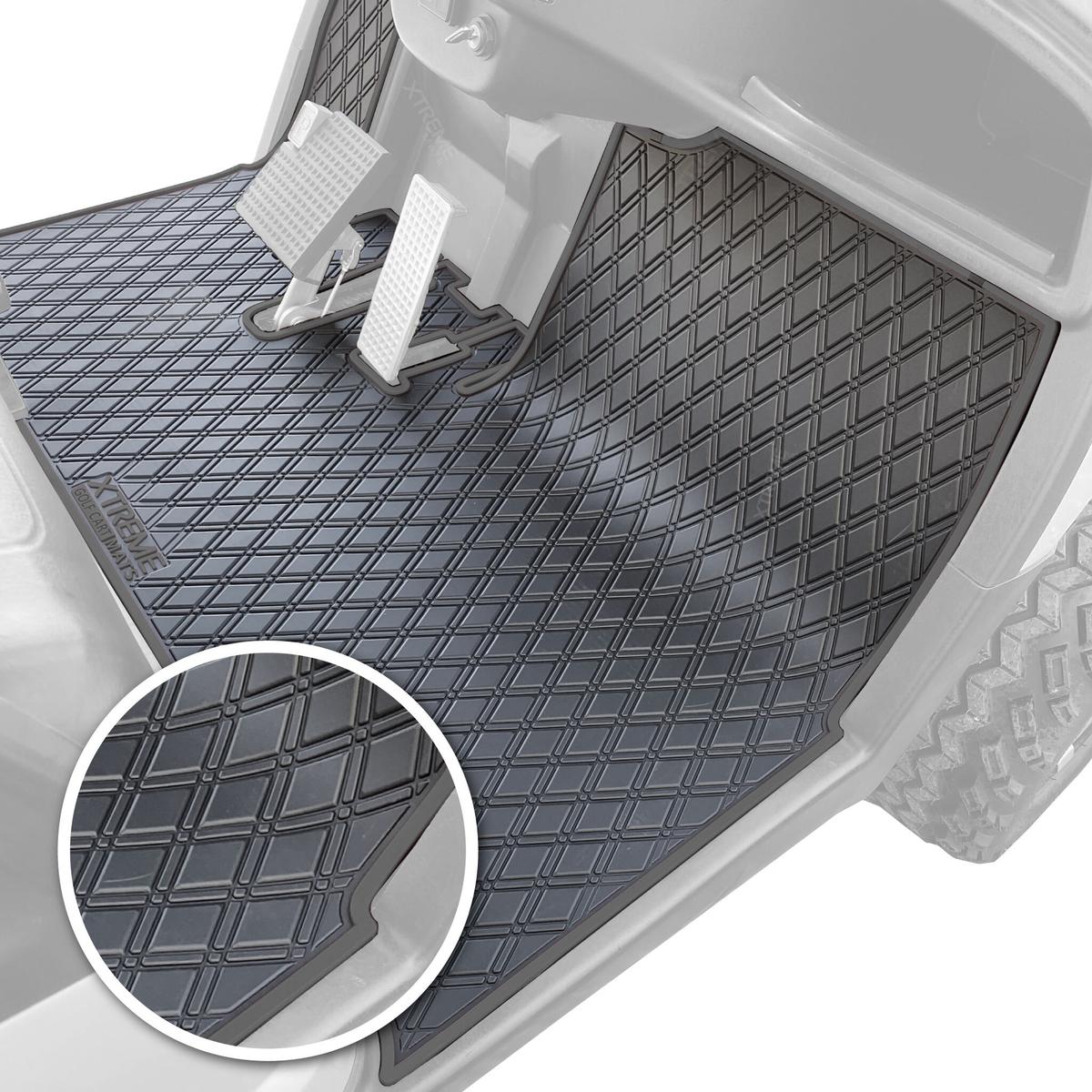 Xtreme Floor Mats for Yamaha G29/Drive Models