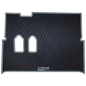 Xtreme Floor Mats for MadJax XSeries 2024-Up – Black/Sea Storm