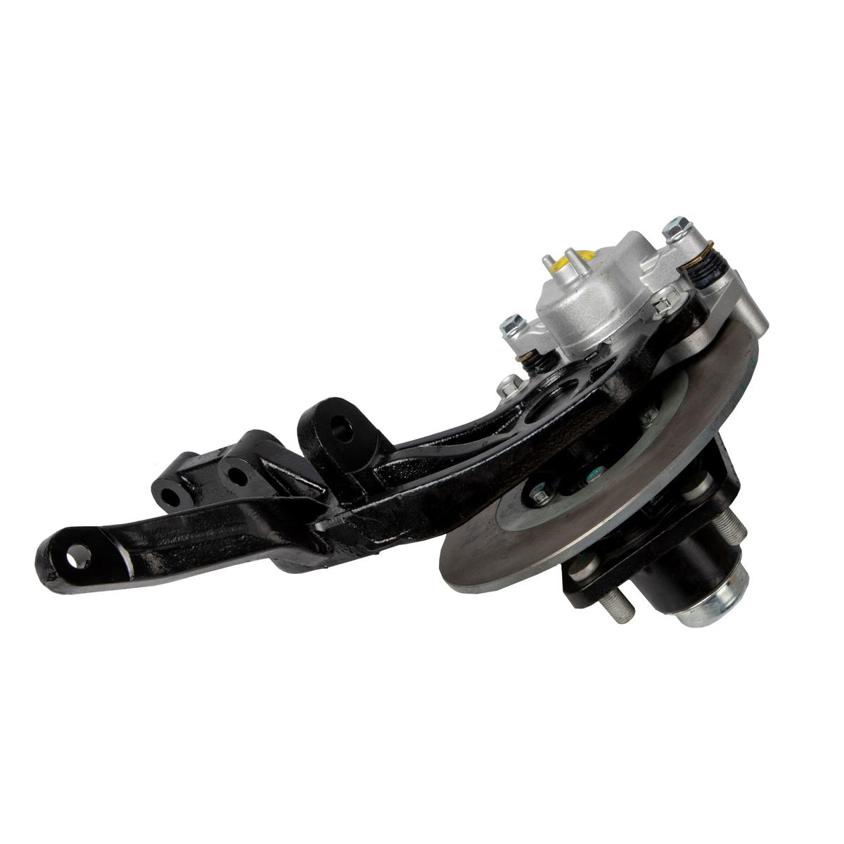 MadJax XSeries Storm Driver Side Lifted Spindle with Hydraulic Brake (Gen 2 Models)
