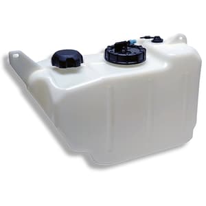 ​OEM EZGO / Cushman Golf Cart EFI Fuel Tank Without Level Sender (Years 2019-2024)