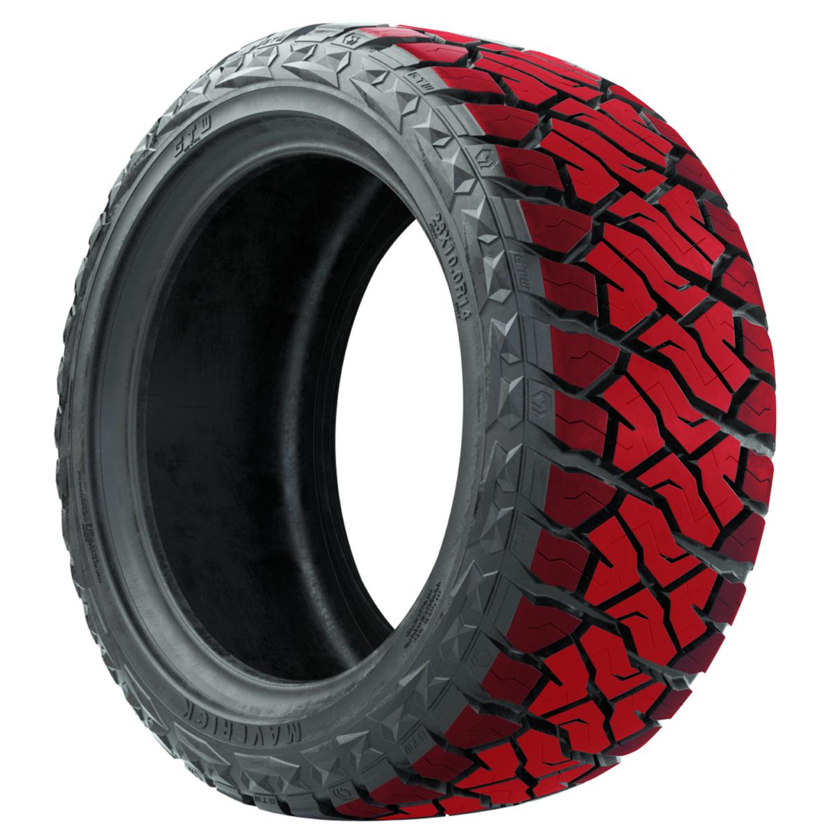 GTW Maverick Radial A/T Tire - 205/35-R14