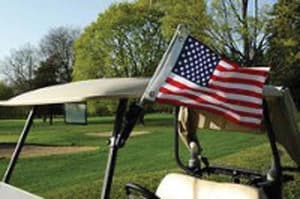 USA Flag, 12&Prime; X 18&Prime;