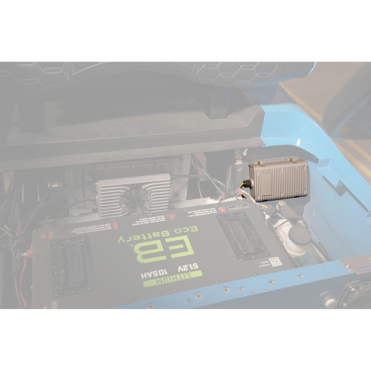 Reliance 50 Amp 72-12 Volts DC/DC Converter