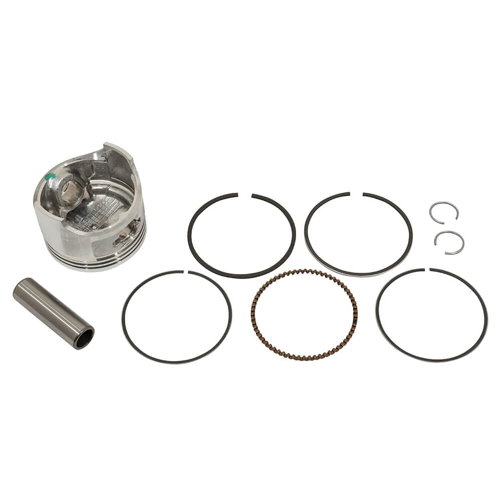 EZGO 295cc 4-Cycle .25mm Piston & Ring Assembly (Years 1991-Up)