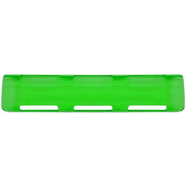 11” Green Single Row LED Light Bar Cover