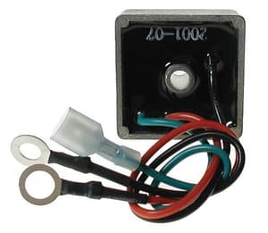 E-Z-GO 4 Cycle Voltage Regulator (Years 1994-Up)