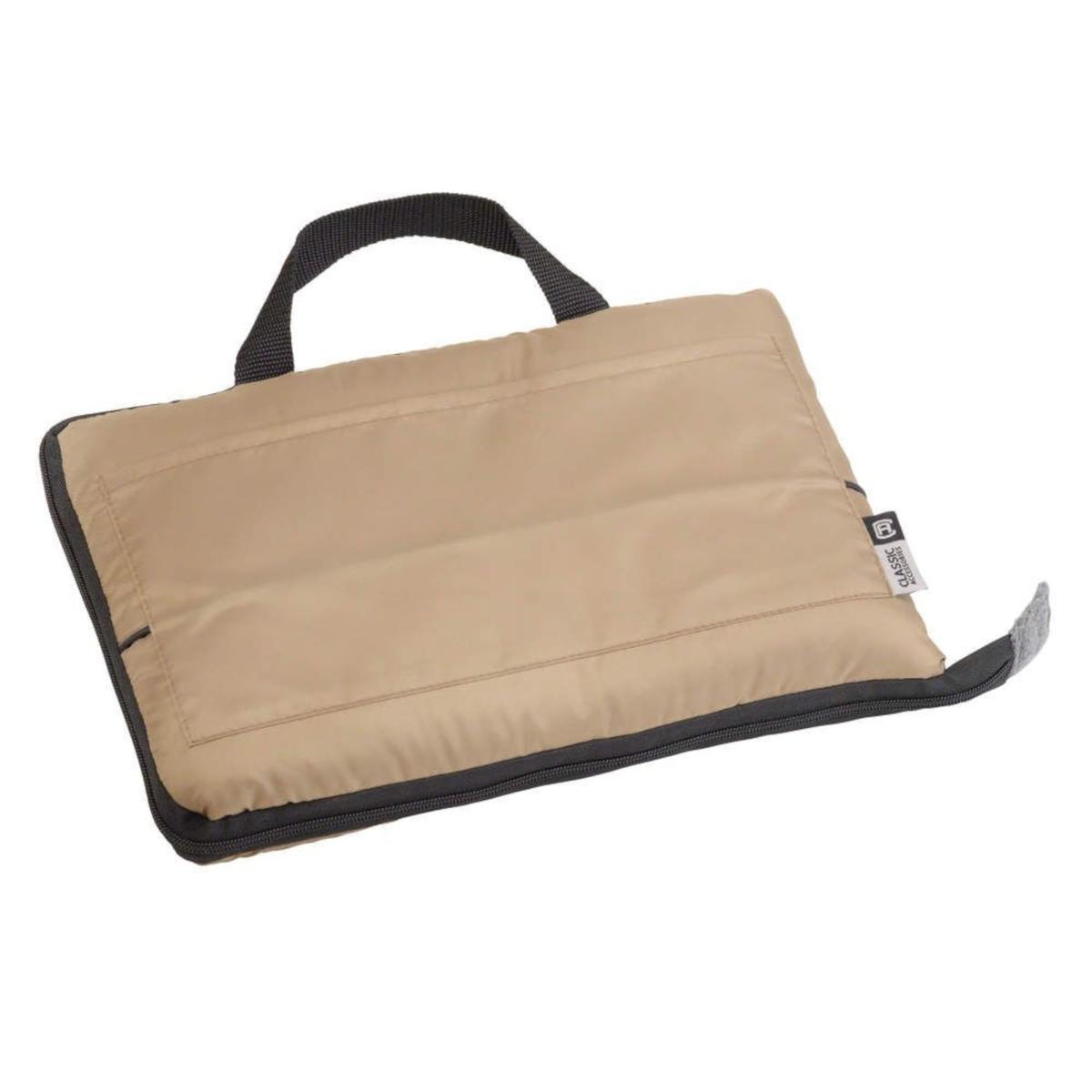 Classic Accessories Portable Light Seat Blanket