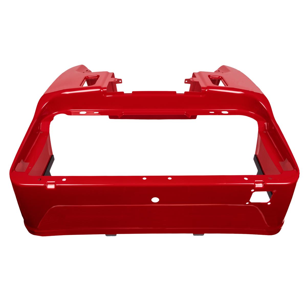 EZGO RXV Racer Red Metallic OEM-Style Rear Body (Years 2008-2023)