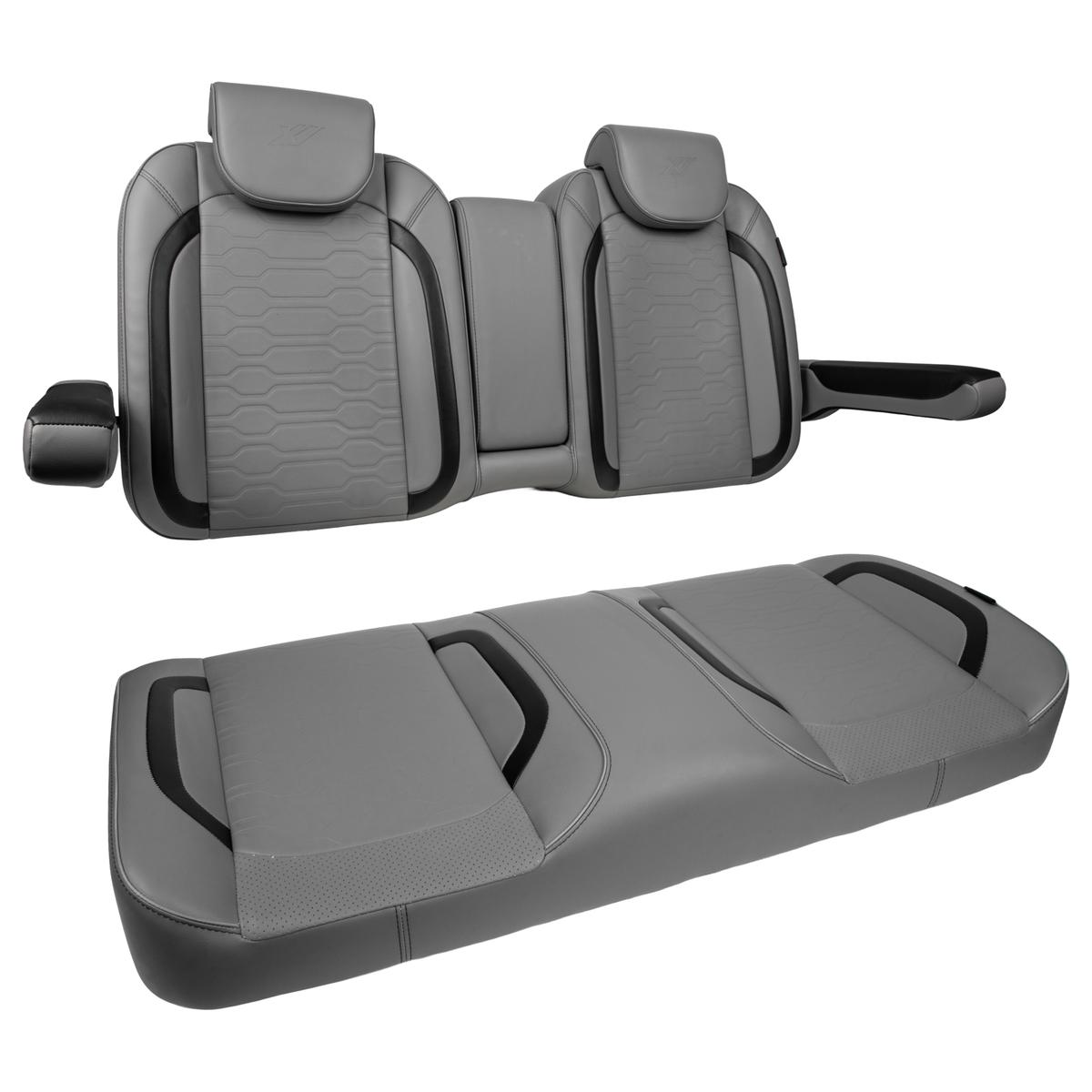 MadJax&reg; XSeries and EZGO TXT Smoke Commander Front Seat Cushions