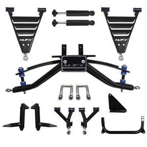 MadJax&reg; Yamaha G29/Drive 6” HD Lift Kit (Years 2007-2016)