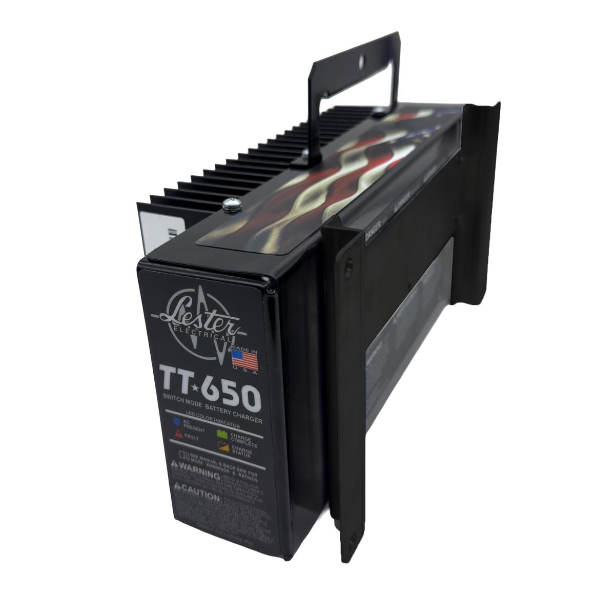 Lester TT-650W 48V 13.5Amp Battery Charger