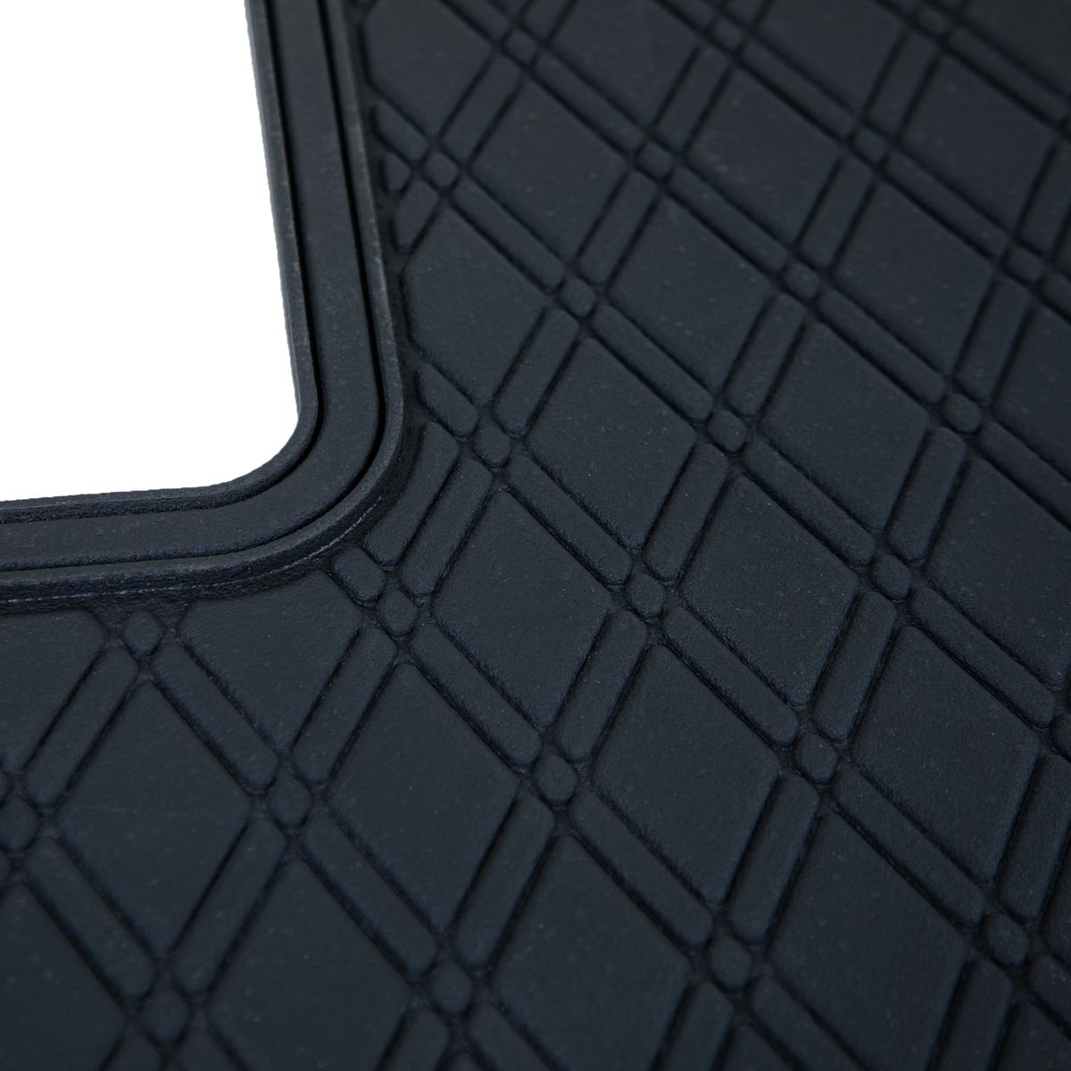 Xtreme Floor Mats for MadJax XSeries 2024-Up – All Black