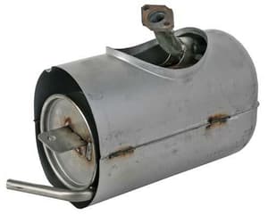 Yamaha Replacement Muffler (Model G29/Drive)