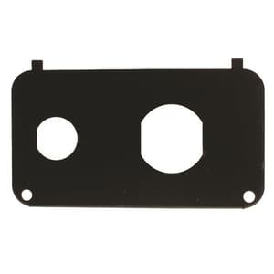 Mounting Plate For 12 VOLTAB & Key