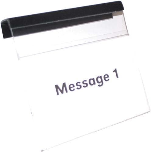 2008-Up EZGO RXV - Single Message Holder
