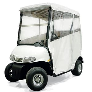 RedDot&reg; EZGO TXT White 3-Sided Over-the-Top Enclosure (Years 1994.5-Up)