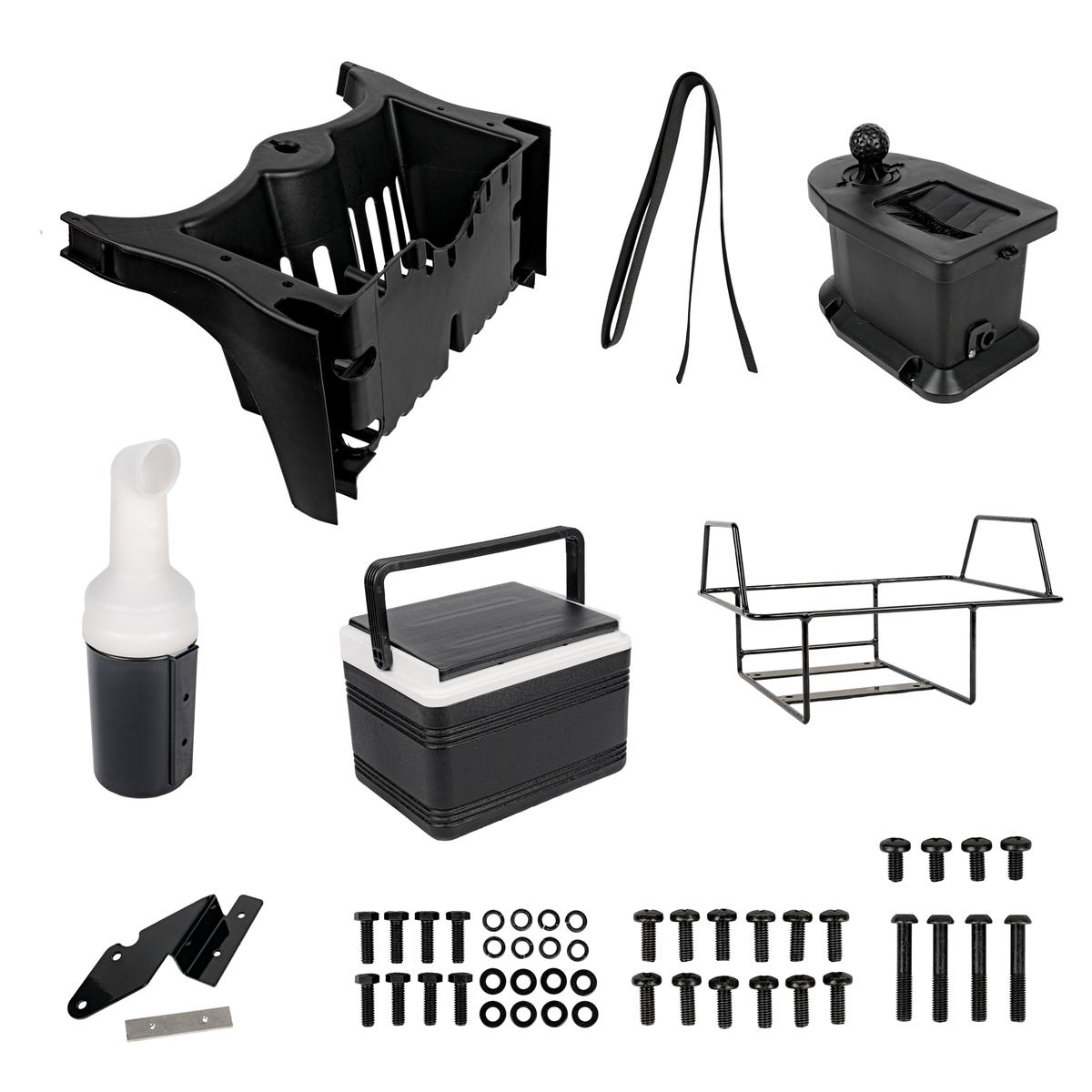 MadJax XSeries Storm 2-Passenger Golf Kit