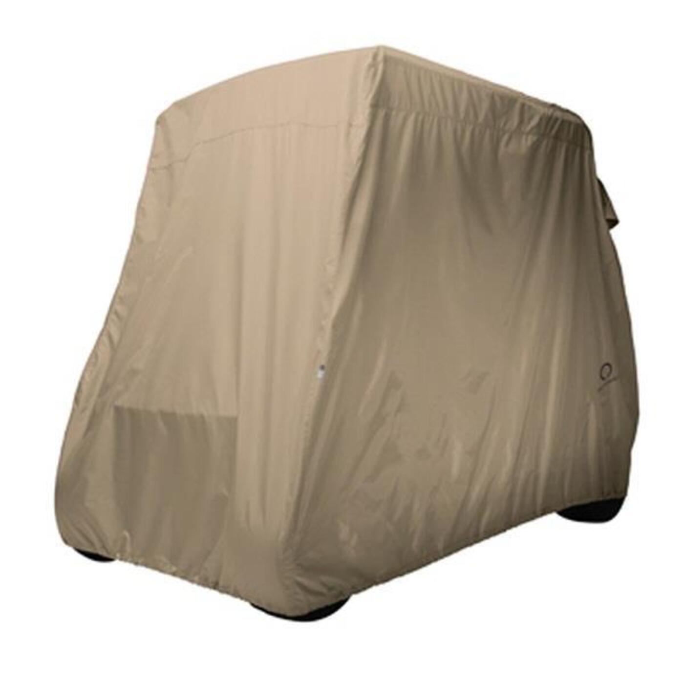 Classic Accessories Storage Cover for 4-Passenger Carts (Universal Fit)