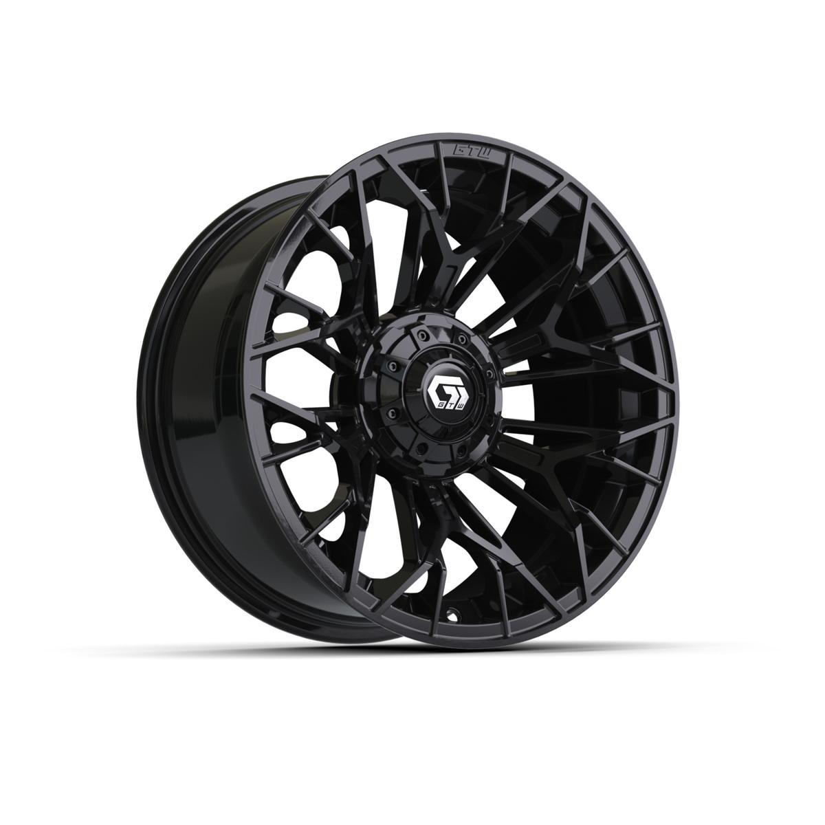 15&Prime; GTW&reg; Stellar Black Wheel