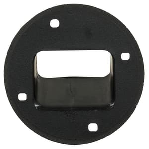 36-Volt Club Car Electric Charger Receptacle Bezel (Years 1985-Up)