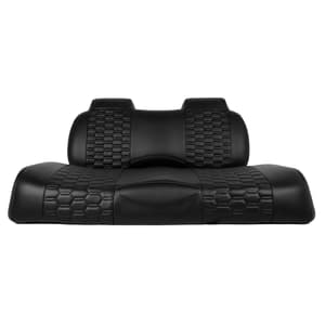 MadJax® Colorado Seats for EZGO TXT/RXV/S4/L4 & MadJax XSeries Storm – Black