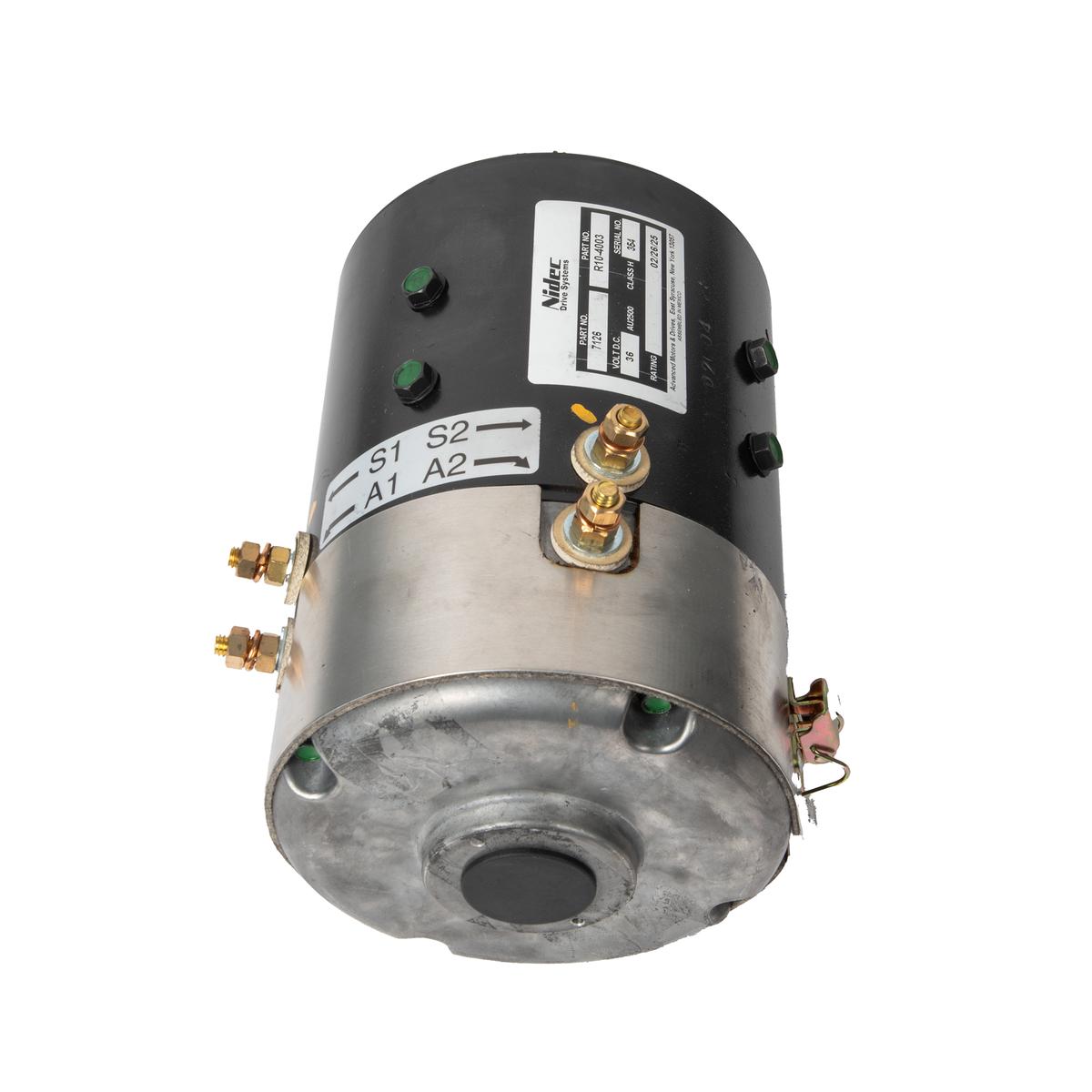 1988-Up EZGO 36v - AMD Speed Motor