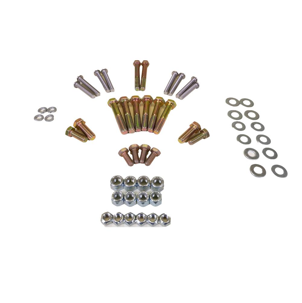 Jake's Yamaha Gas Drive2 3” Spindle Lift Kit w/Independent Rear Suspension (Years 2017-Up)