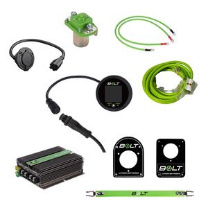 Bolt Energy 72V Professional Install Kit without Bracket