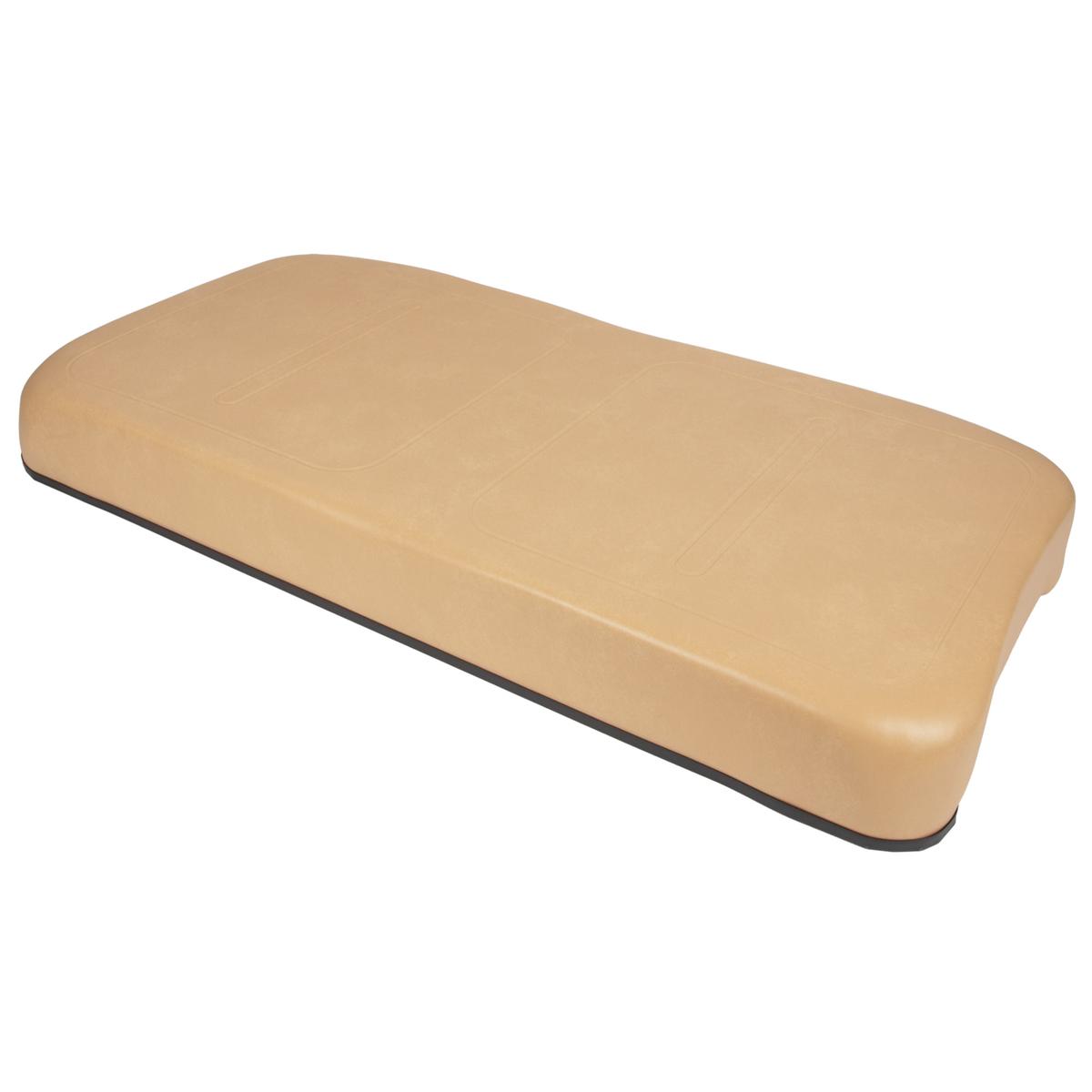 EZGO TXT Tan Seat Bottom Assembly (Years 2014-2021)