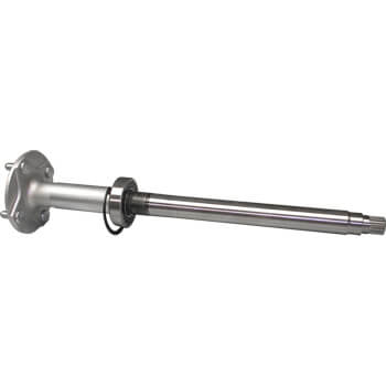 Gas Yamaha Driver-Side Rear Axle (Models G29/Drive) - Nivel Gas Yamaha Driver-Side Rear Axle (Models G29/Drive) - Nivel