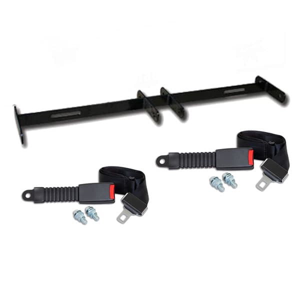 GTW&reg; Seat Belt Combo Kit