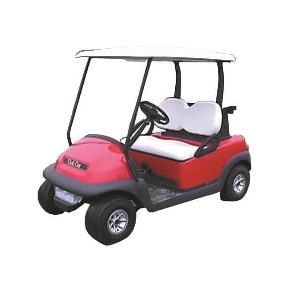 Club Car Precedent White OEM Replacement Top (Years 2004-Up)