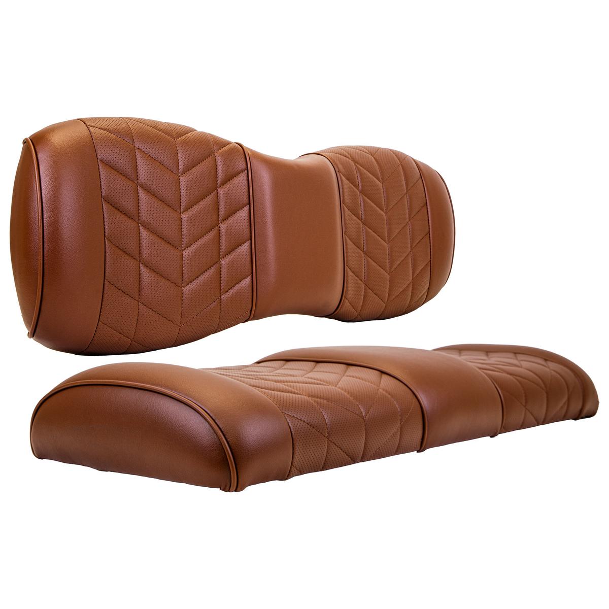 ​MadJax Aviator Genesis 250/300 Coffee Rear Seat Cushions