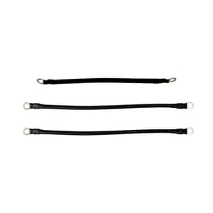 EZGO RXV 6-Gauge Battery Cable Set (Years 2008-Up)