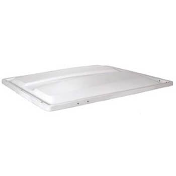 56&Prime; Club Car DS White RedDotTop (Years 1982-1999)