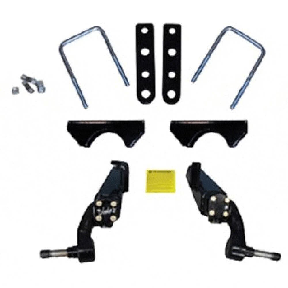 Jake's Club Car DS 3 Spindle Lift Kit (Years 2003.5-Up)