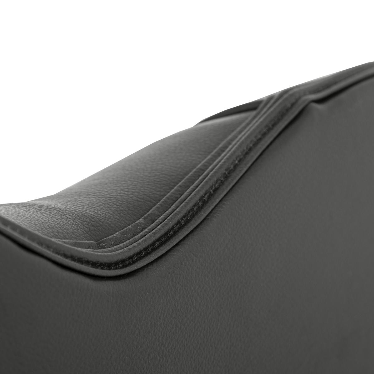 Club Car Precedent Onward Tempo Premium OEM Style Front Replacement Black Seat Assemblies (Years 2012-Up)