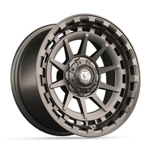 15&Prime; GTW&reg; Barricade Satin Bronze Wheel